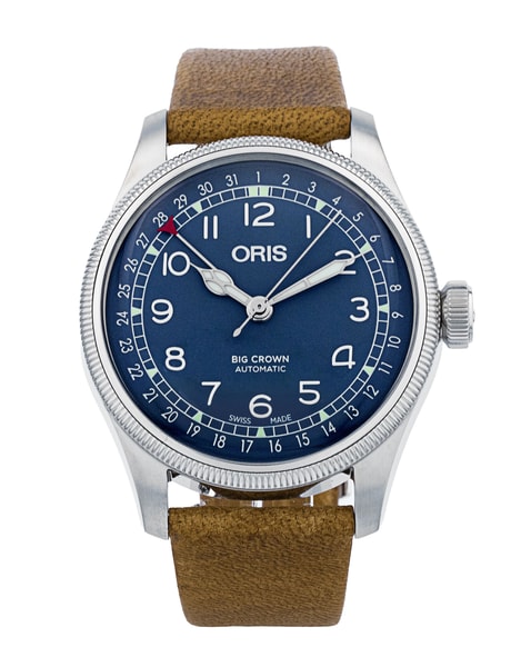 Oris Big Crown Pointer Date 01 754 7741 4065-07 5 20 63